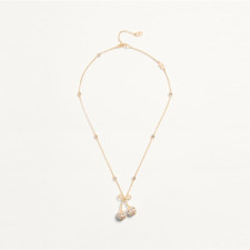 발렌티노 여성 골드 네크리스 - Valentino Womens Gold Necklace - acc6291x