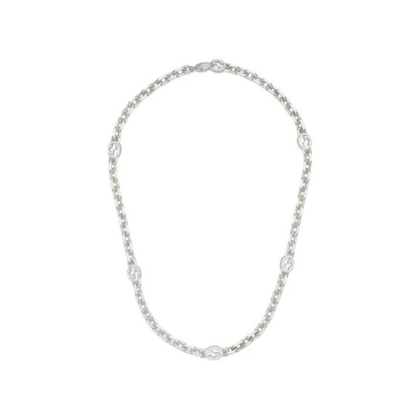 구찌 남/녀 골드 목걸이 - Gucci Unisex Gold Necklace - acc6303x