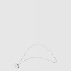 구찌 남/녀 인터로킹 G 목걸이 - Gucci Unisex Interlocking G Necklace - acc1178x