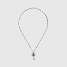 구찌 남/녀 골드 목걸이 - Gucci Unisex Gold Necklace - acc1302x