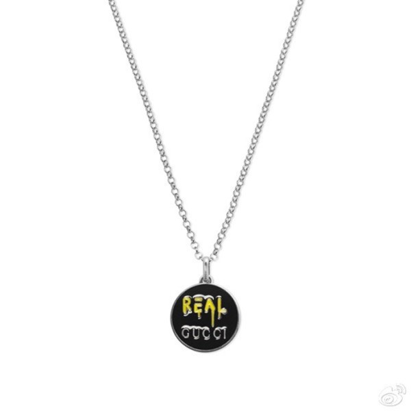 구찌 남/녀 골드 목걸이 - Gucci Unisex Gold Necklace - acc1451x