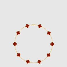 반클리프 아펠 여성 프리볼 네크리스 - Van Cleef & Arpels Womens Frivole Necklace - acc6776x
