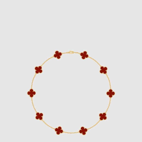 반클리프 아펠 여성 프리볼 네크리스 - Van Cleef & Arpels Womens Frivole Necklace - acc6776x