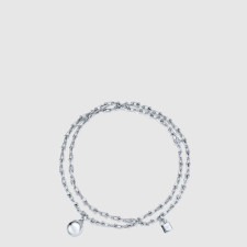 티파니 남/녀 스몰 랩 네크리스 - Tiffany Unisex Small Wrap Necklace - acc7413x