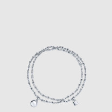 티파니 남/녀 스몰 랩 네크리스 - Tiffany Unisex Small Wrap Necklace - acc7413x