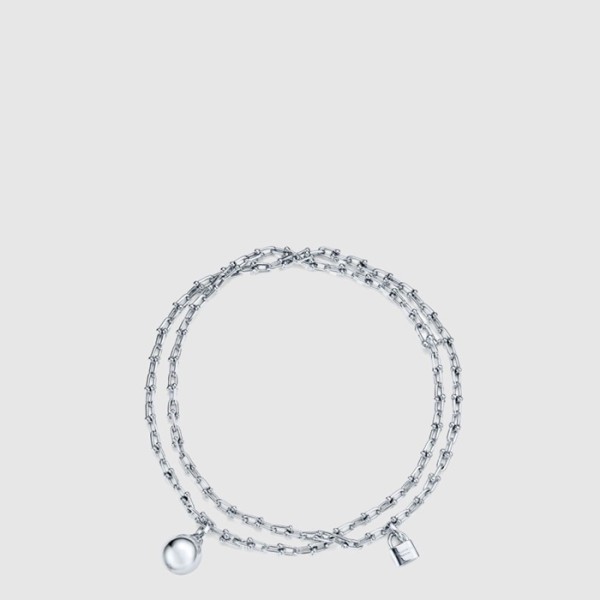 티파니 남/녀 스몰 랩 네크리스 - Tiffany Unisex Small Wrap Necklace - acc7413x