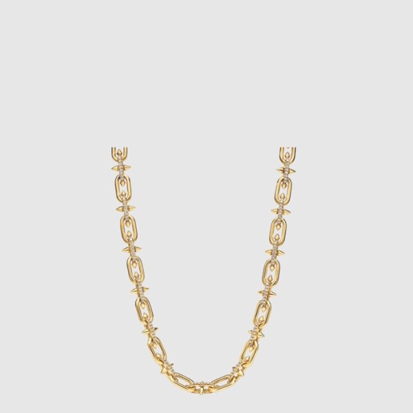 티파니 남/녀 타이탄 바이 퍼렐 윌리엄스 네크리스 - Tiffany Unisex Titan By Pharrell Williams Necklace - acc7414x
