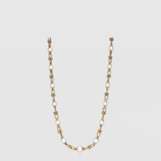 티파니 남/녀 그래듀에이티드 링크 네크리스 - Tiffany Unisex Graduated Link Necklace - acc7545x