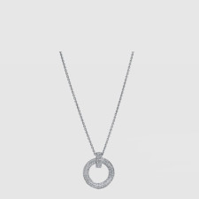 티파니 여성 T1 써클 펜던트 - Tiffany Womens T1 Circle Pendant - acc7547x