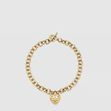 티파니 여성 풀 하트 핀 네크리스 - Tiffany Womens Full heart pin necklace - acc7551x