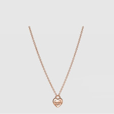 티파니 여성 풀 하트 펜던트 - Tiffany Womens Full Heart Pendant - acc7552x