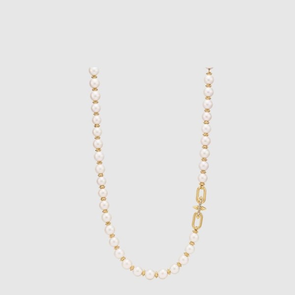 티파니 여성 펄 네크리스 - Tiffany Womens Pearl Necklace - acc7555x