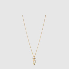 티파니 남/녀 펜던트 네크리스 - Tiffany Unisex Pendant Necklace - acc7557x
