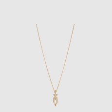 티파니 남/녀 펜던트 네크리스 - Tiffany Unisex Pendant Necklace - acc7557x