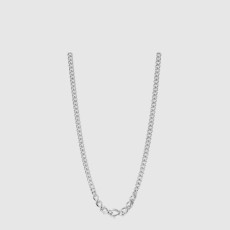 티파니 남/녀 그래듀에이티드 링크 네크리스 - Tiffany Unisex Graduated Link Necklace - acc7558x