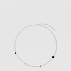 루이비통 남성 스파이크 참 목걸이 - Louis vuitton Mens Spike Necklace - acc2483x