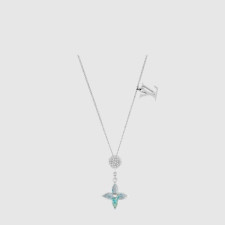 루이비통 남/녀 오팔 네크리스 - Louis vuitton Unisex Opal Necklace - acc7597x