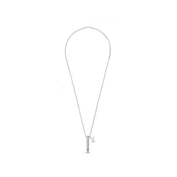 루이비통 남성 골드 네크리스 - Louis vuitton Mens Gold Necklace - acc2633x
