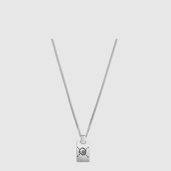 구찌 남/녀 펜던트 목걸이 - Gucci Unisex Pendant Necklace - acc7615x