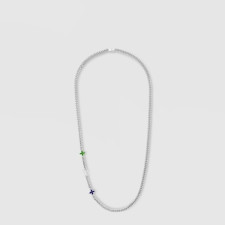 루이비통 남성 모노그램 로우 네크리스 - Louis vuitton Mens Monogram Low Necklace - acc2635x