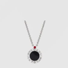 불가리 남/녀 세이브더칠드런 네크리스 - Bvlgari Unisex Save the Children Necklace - acc7627x
