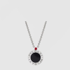 불가리 남/녀 세이브더칠드런 네크리스 - Bvlgari Unisex Save the Children Necklace - acc7627x