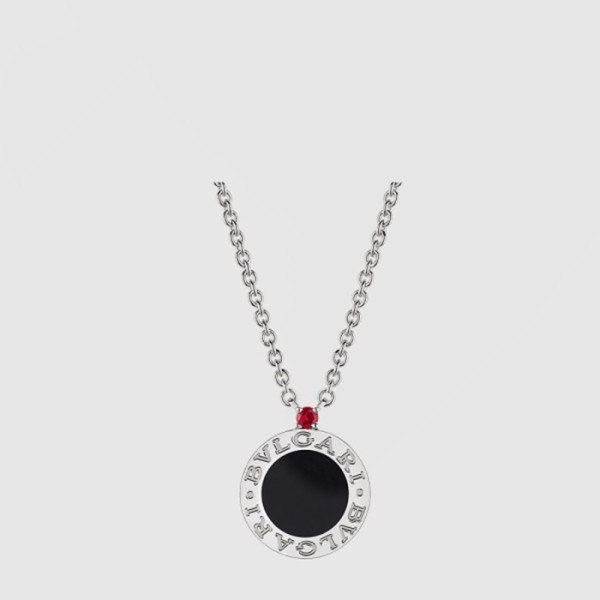 불가리 남/녀 세이브더칠드런 네크리스 - Bvlgari Unisex Save the Children Necklace - acc7627x
