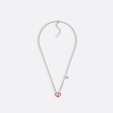 디올 남성 골드 목걸이 - Dior Mens Gold Necklace - acc2848x