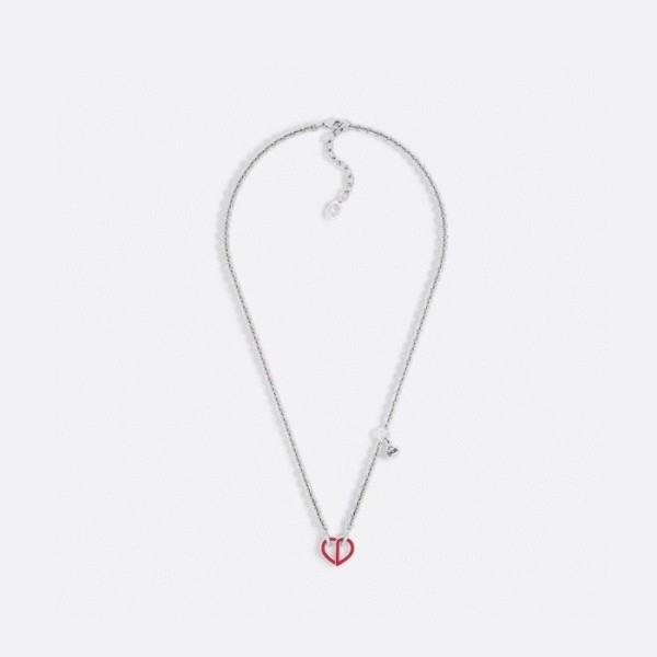 디올 남성 골드 목걸이 - Dior Mens Gold Necklace - acc2848x