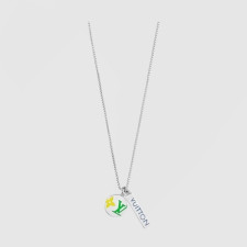 루이비통 남/녀 모노그램 플레이 네크리스 - Louis vuitton Unisex Monogram Play Necklace - acc2851x