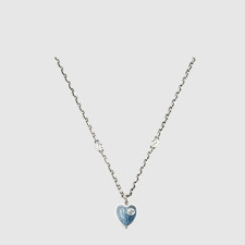 구찌 남/녀 인터로킹 G 목걸이 - Gucci Unisex Interlocking G Necklace - acc7664x