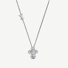 루이비통 남/녀 골드 네크리스 - Louis vuitton Unisex Gold Necklace - acc3678x