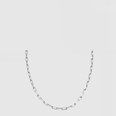 까르띠에 남/녀 산토스 드 네크리스 - Cartier Unisex Santos de Necklace - acc7710x