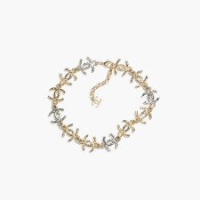 샤넬 여성 코코 마크 네크리스 - Chanel Womens Coco Mark Necklace - acc7761x