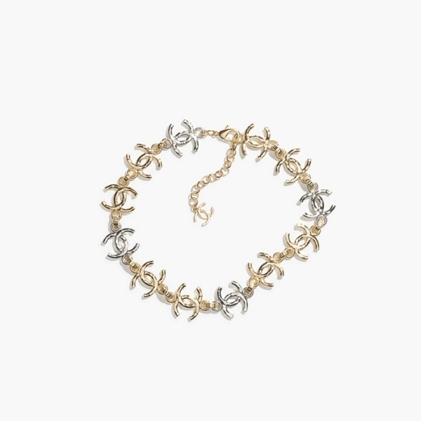 샤넬 여성 코코 마크 네크리스 - Chanel Womens Coco Mark Necklace - acc7761x