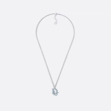디올 남성 골드 목걸이 - Dior Mens Gold Necklace - acc6417x