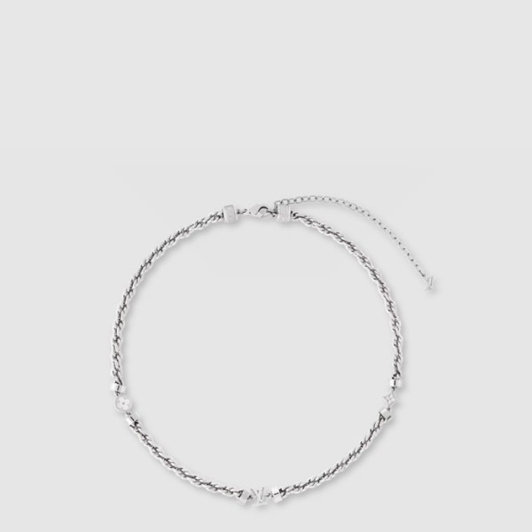 루이비통 남성 와이어 네크리스 - Louis vuitton Mens Wire Necklace - acc7407x