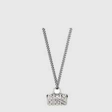 루이비통 남성 아이콘 네크리스 - Louis vuitton Mens Icon Necklace - acc7416x