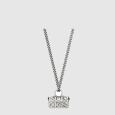 루이비통 남성 아이콘 네크리스 - Louis vuitton Mens Icon Necklace - acc7416x