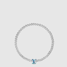 루이비통 남성 체인 네크리스 - Louis vuitton Mens Chain Necklace - acc7425x
