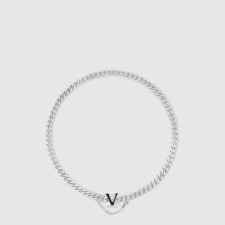 루이비통 남성 스파이크 네크리스 - Louis vuitton Mens LV Spike Necklace - acc7426x