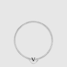 루이비통 남성 스파이크 네크리스 - Louis vuitton Mens LV Spike Necklace - acc7426x