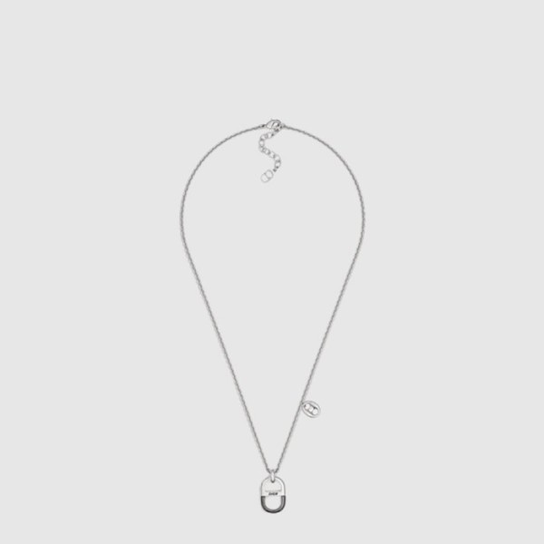 디올 남성 펜던트 목걸이 - Dior Mens Pendant Necklace - acc7435x