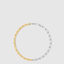 루이비통 남성 컬러 모노그램 네크리스 - Louis vuitton Mens Colar Monogram Necklace - acc7463x