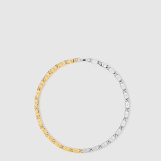 루이비통 남성 컬러 모노그램 네크리스 - Louis vuitton Mens Colar Monogram Necklace - acc7463x