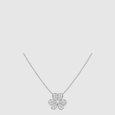 반클리프 아펠 여성 프리볼 펜던트 스몰 네크리스 - Van Cleef & Arpels Womens Frivole Pendant Small Necklace - acc7833x