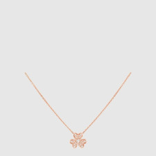 반클리프 아펠 여성 리볼 펜던트 미니 네크리스 - Van Cleef & Arpels Womens Frivole Pendant Mini Necklace - acc7834x