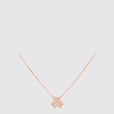 반클리프 아펠 여성 리볼 펜던트 미니 네크리스 - Van Cleef & Arpels Womens Frivole Pendant Mini Necklace - acc7834x