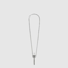 발렌시아가 남성 고스 스워드 네크리스 - Balenciaga Mens Goth Sword Necklace - acc7518x