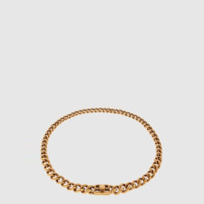 발렌시아가 남성 모나코 체인 네크리스 - Balenciaga Mens Monaco Chain Necklace - acc7522x